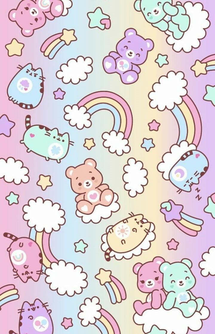 720x1120 A cute wallpaper!! shared, Phone