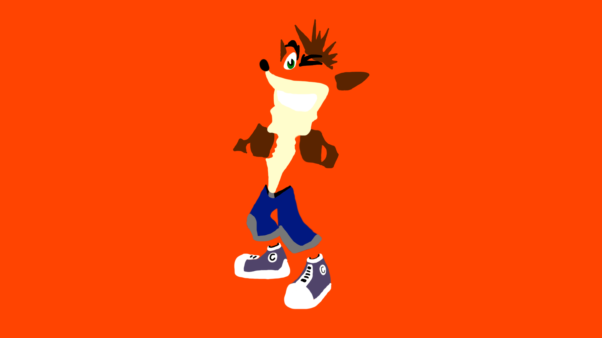 1920x1080 Collection of Crash Bandicoot Wallpaper on Spyder Wallpaper, Desktop