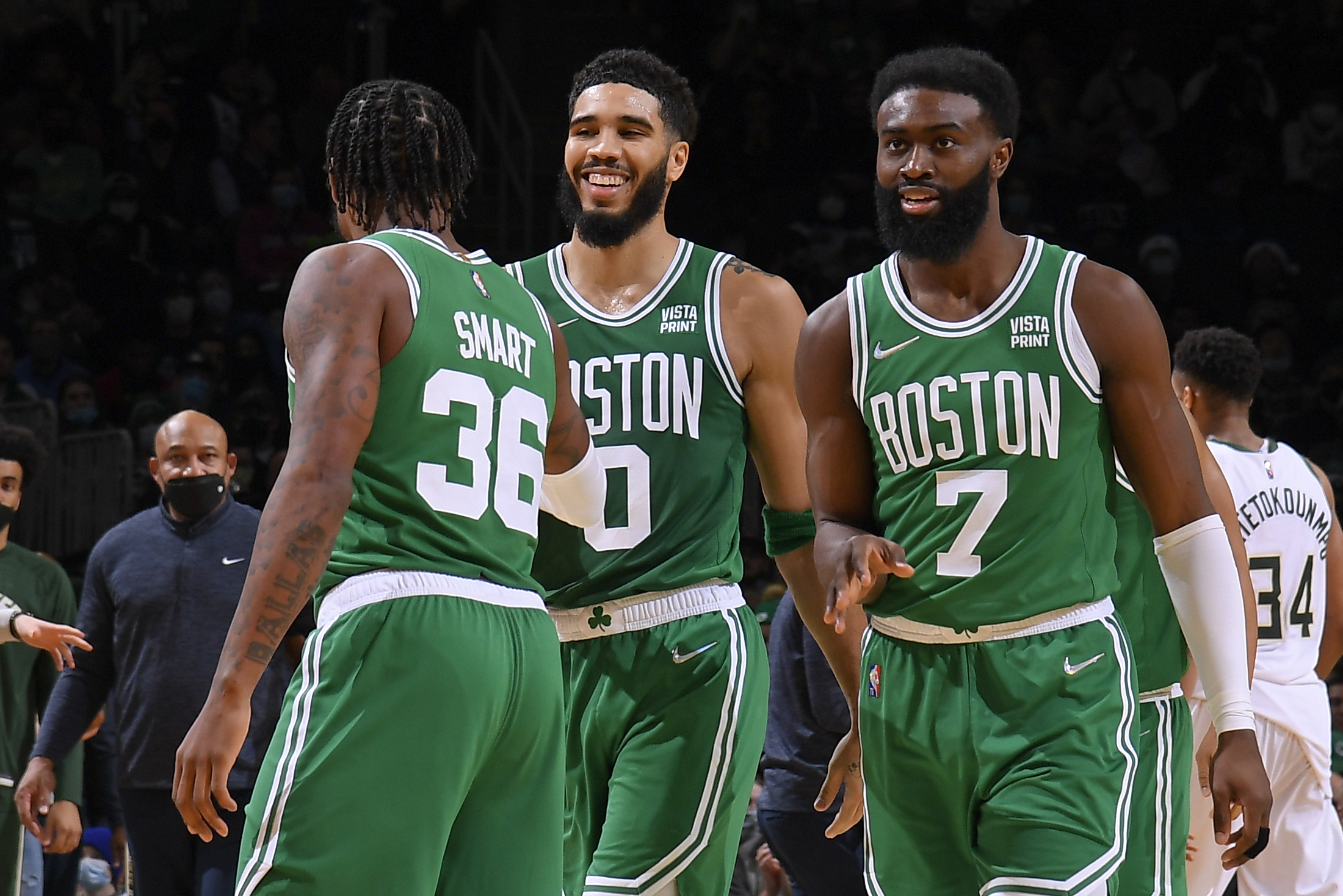 2200x1470 Projecting Celtics' 2022 NBA Playoff Ceiling. News, Scores, Highlights, Stats, and Rumors, Desktop