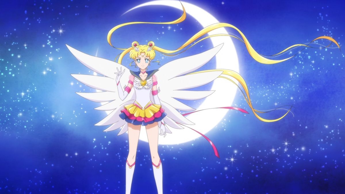 1200x680 Sailor Moon (Character) Usagi Anime Image Board, Desktop