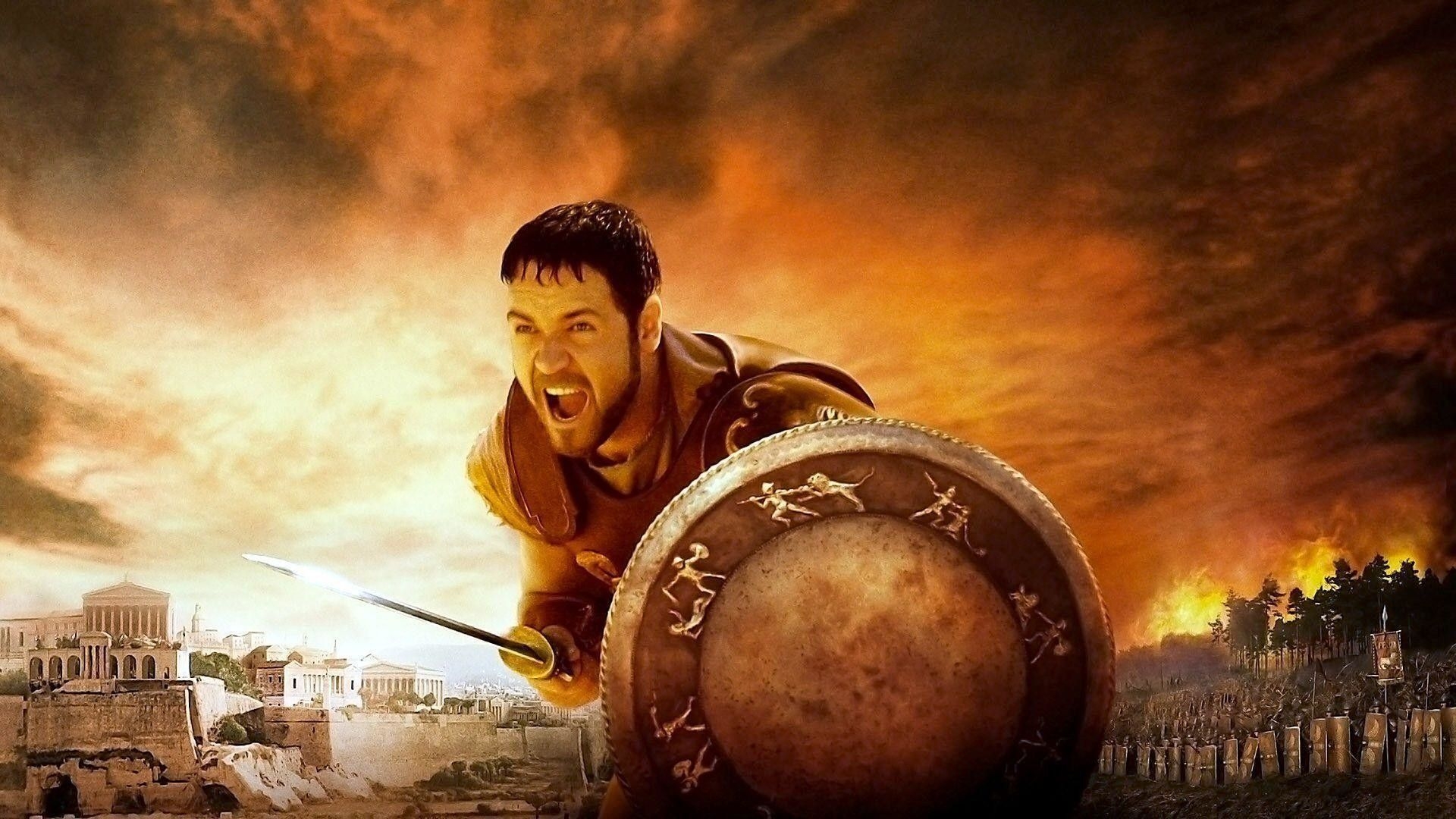 1920x1080 Gladiator Movie Wallpaper Free Gladiator Movie Background, Desktop