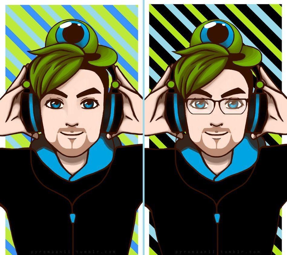 950x850 Jacksepticeye: wallpaper, Desktop