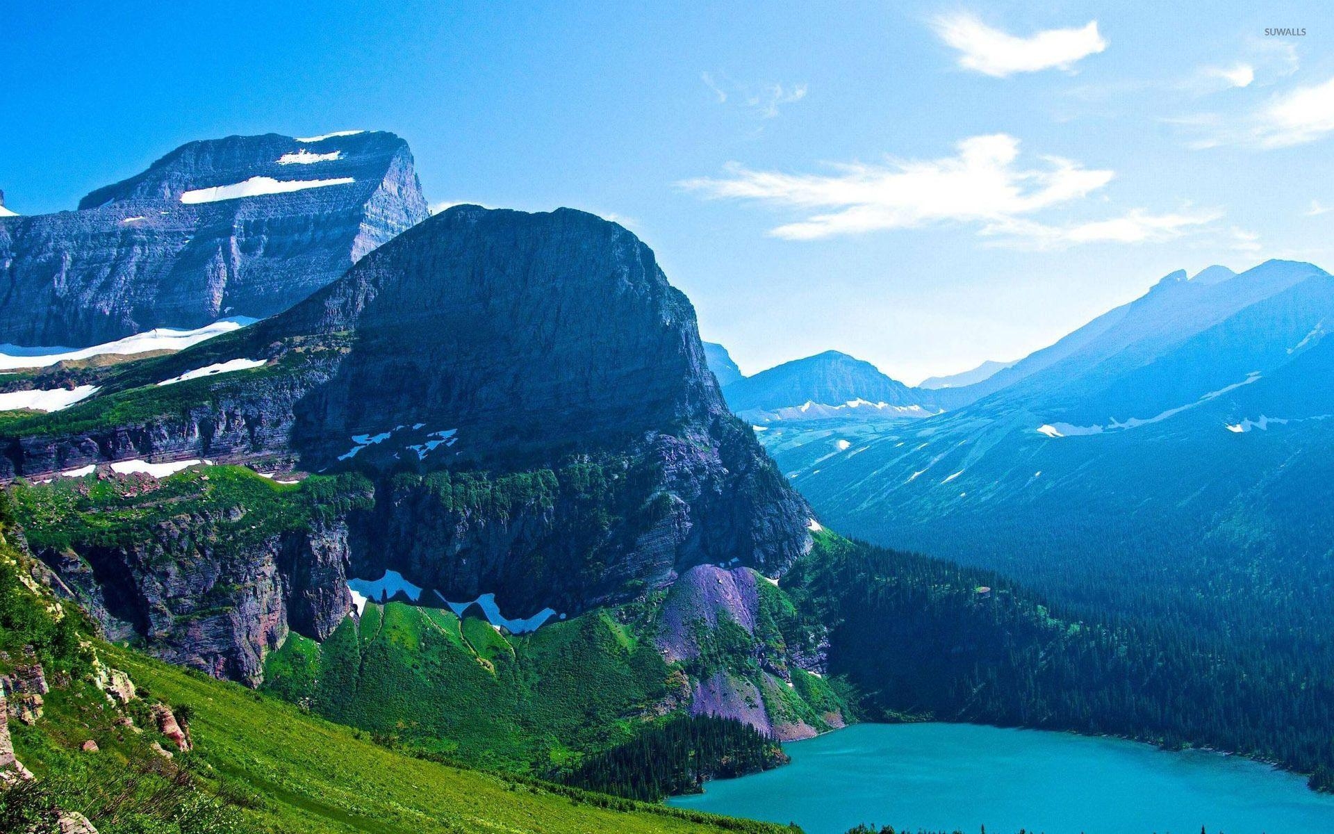 1920x1200 Glacier National Park, Montana wallpaper wallpaper, Desktop