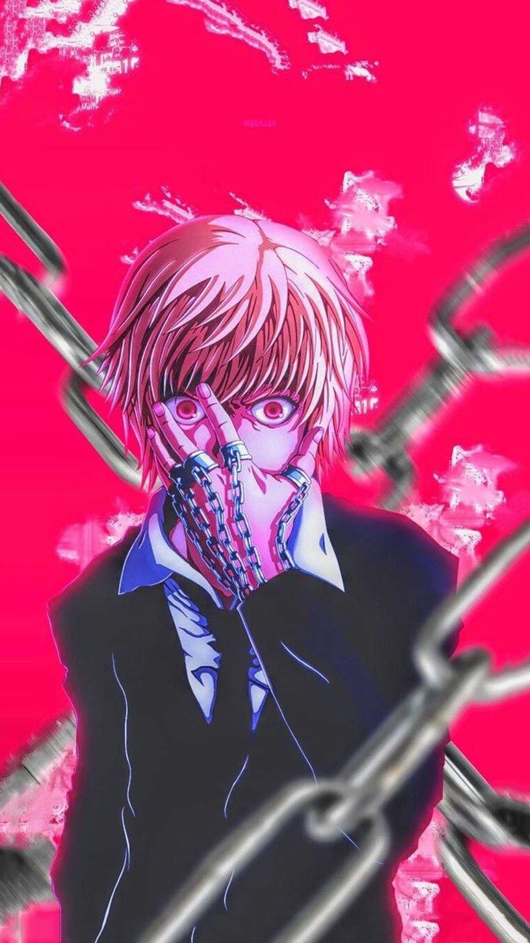 1080x1920 iPhone Kurapika Wallpaper Free HD Wallpaper, Phone