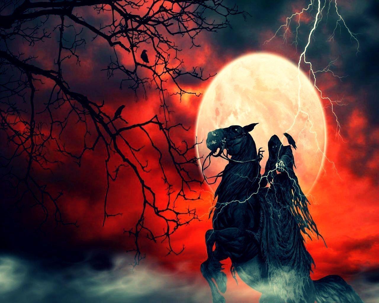 1280x1030 Grim Reaper Wallpaper Free Grim Reaper Background, Desktop