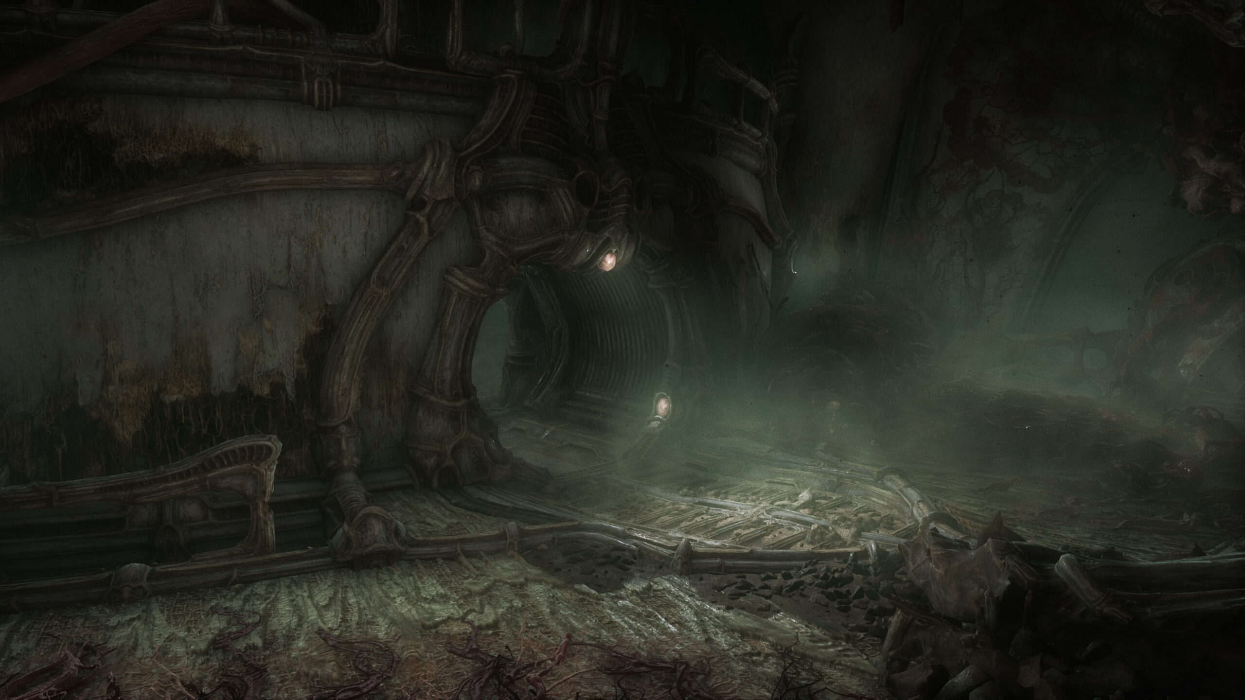 2560x1440 Scorn In Final Phase Of Development, PC Requirements Revealed, Desktop