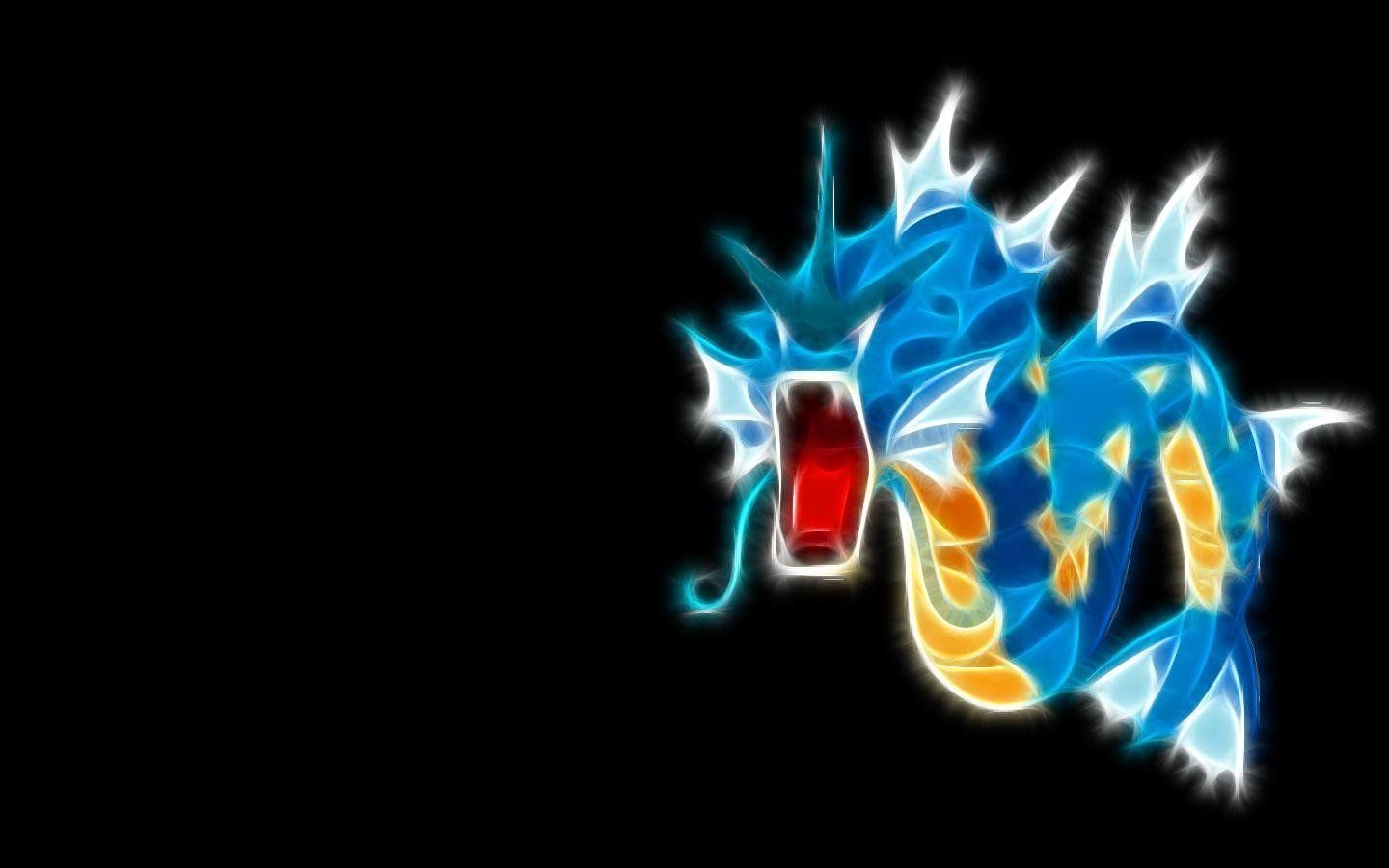 1440x900 Gyarados (Pokémon) HD Wallpaper, Desktop