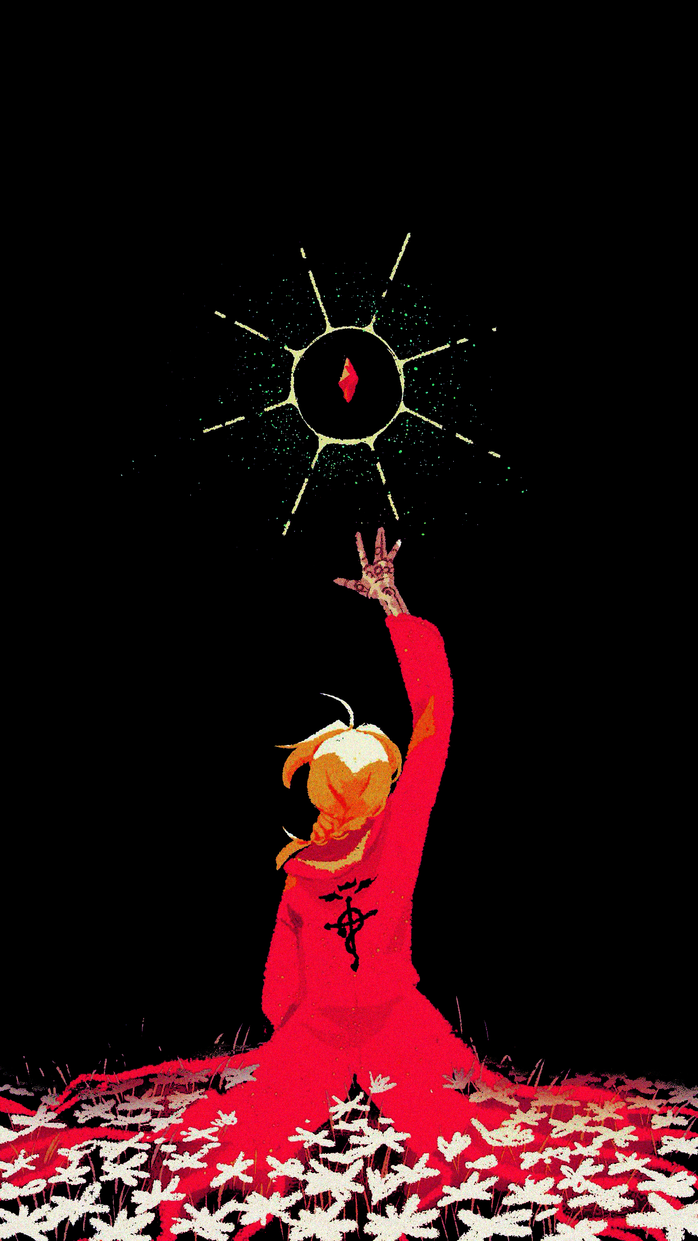 1390x2470 full metal alchemist (amoled optimised wallpaper): FullmetalAlchemist, Phone