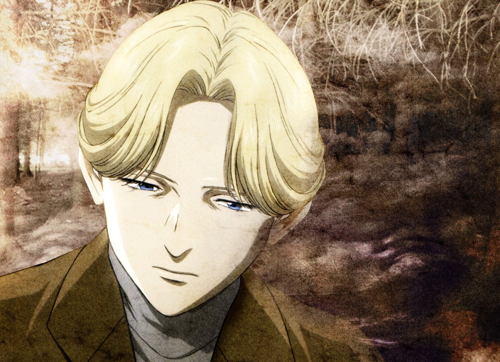 1600x1160 Wallpaper, Monster anime, Naoki Urasawa, Johan Liebert, Desktop