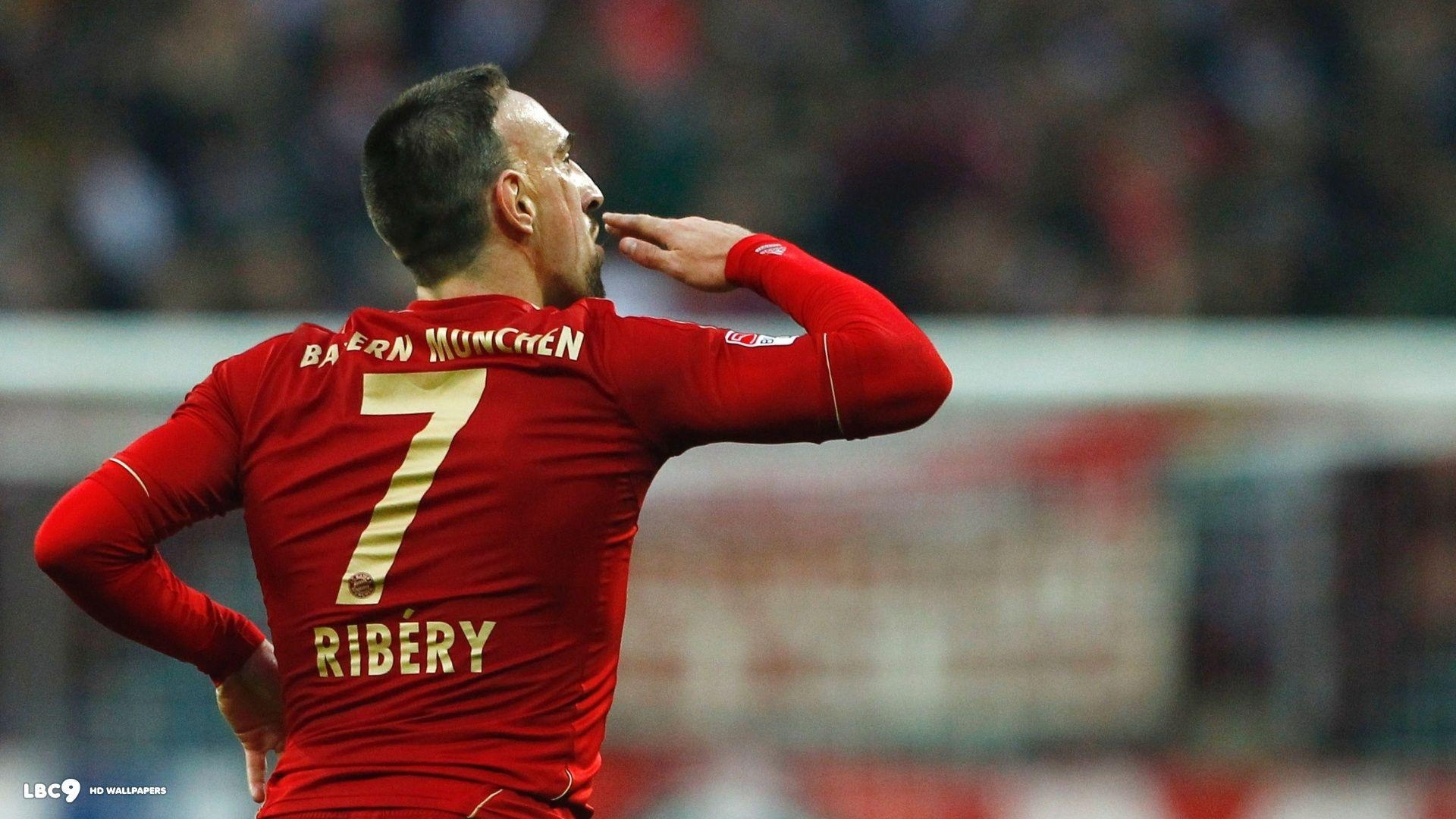 1920x1080 Franck Ribery Wallpaper 3 3. Players HD Background, Desktop