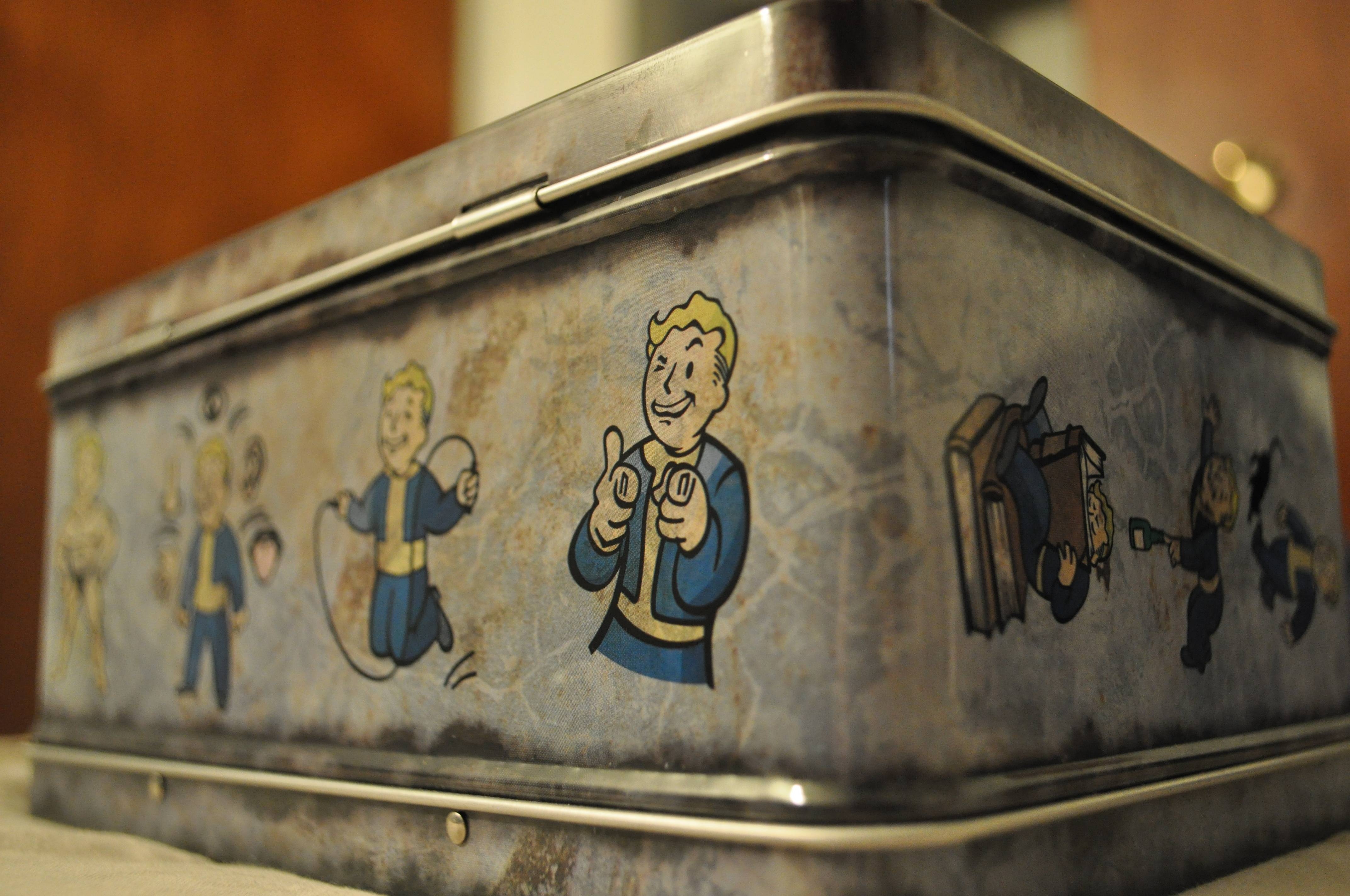 4290x2850 Fallout Vault Boy wallpaperx900, Desktop