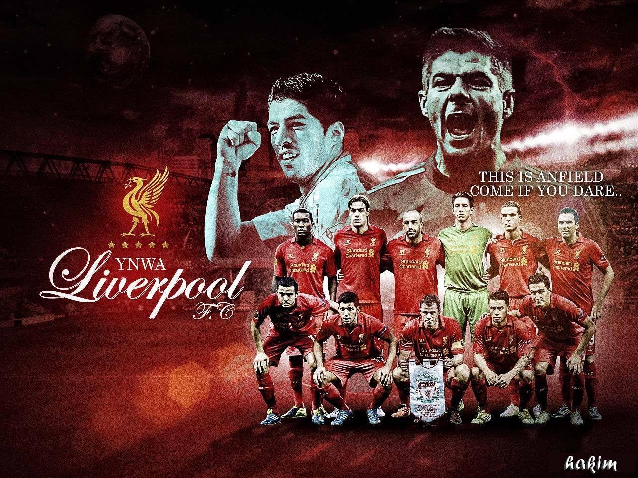 1280x960 Liverpool FC Wallpaper, Desktop