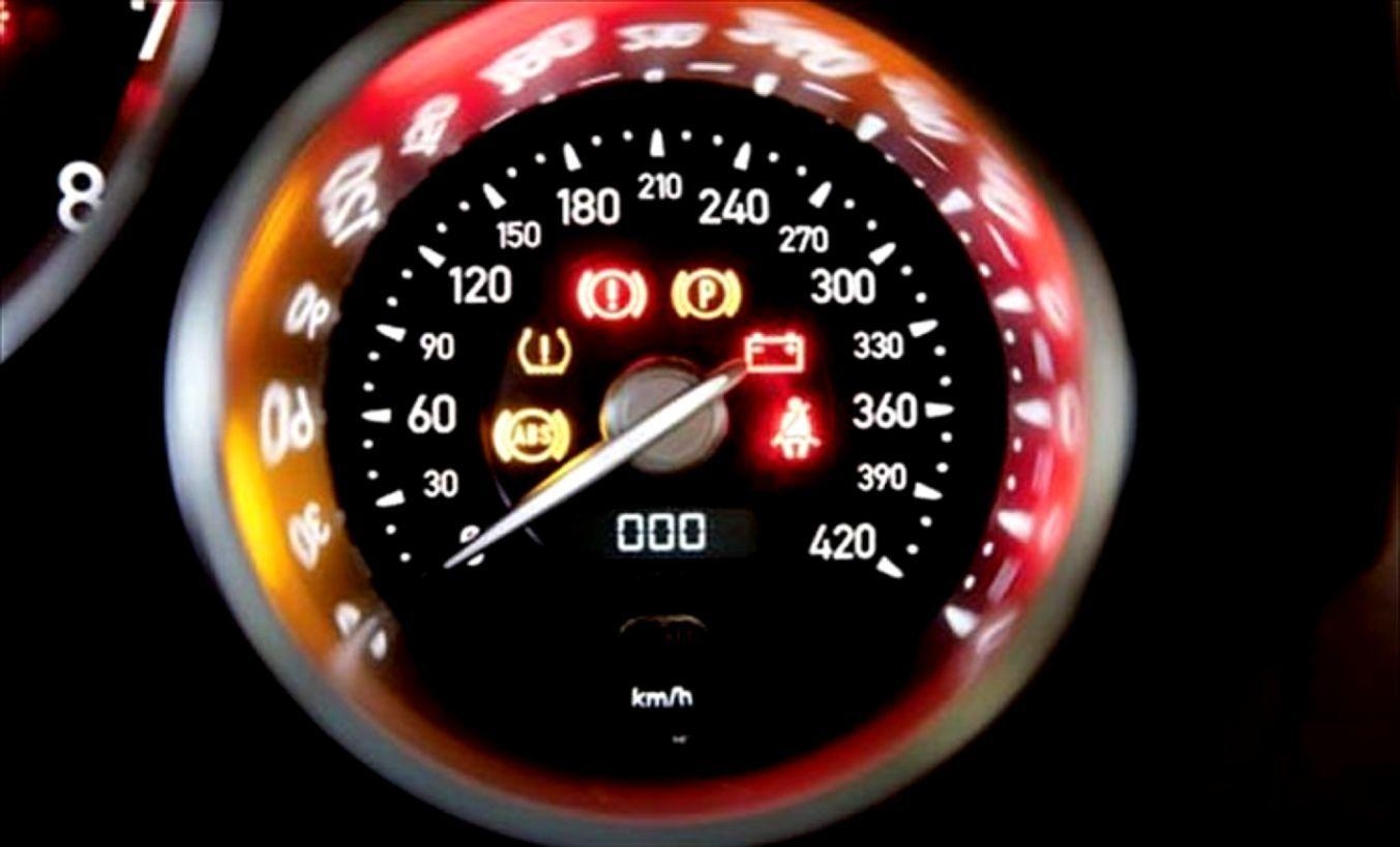 1360x820 Bugatti Super Sport Speedometer, Desktop