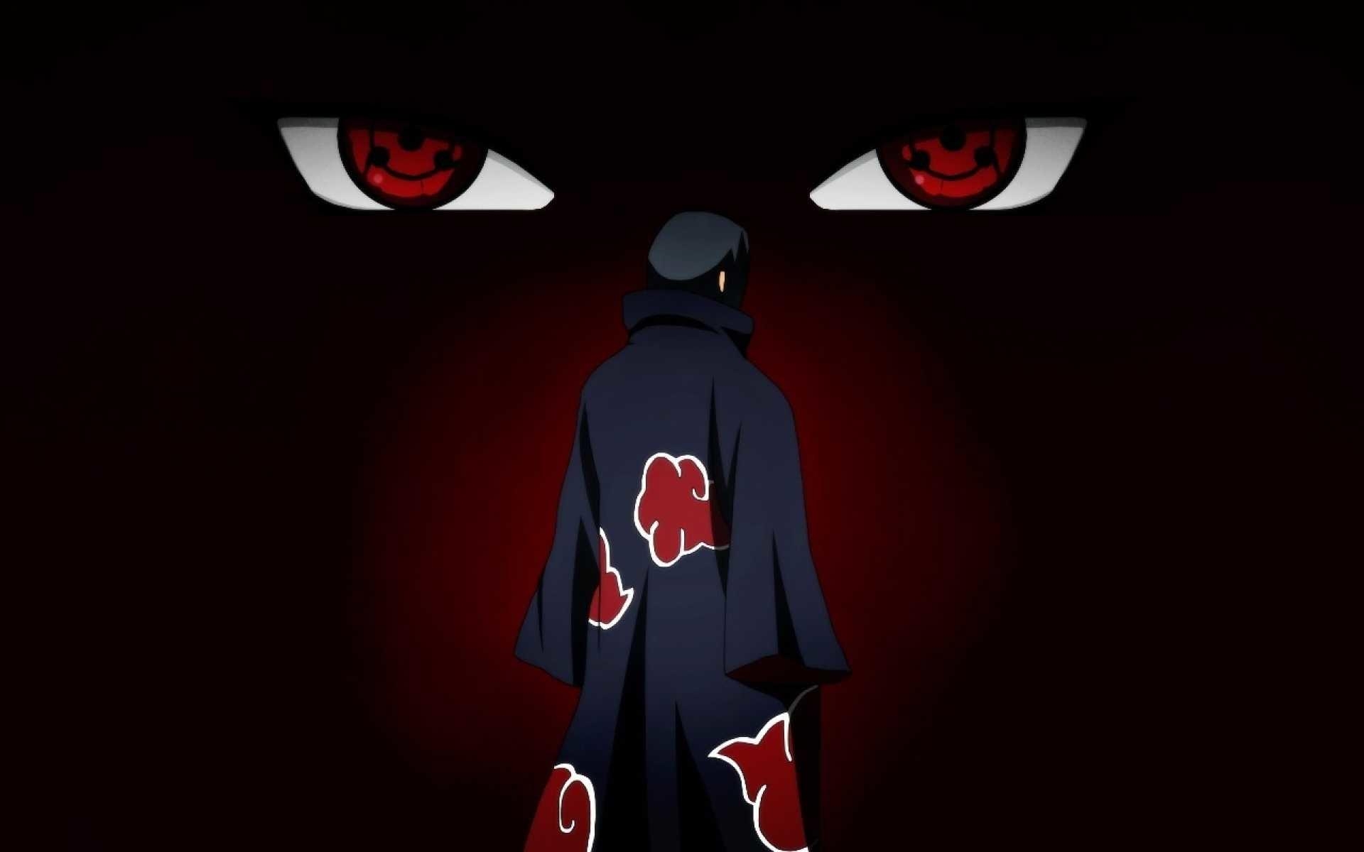 1920x1200 Itachi HD Wallpaper, Desktop