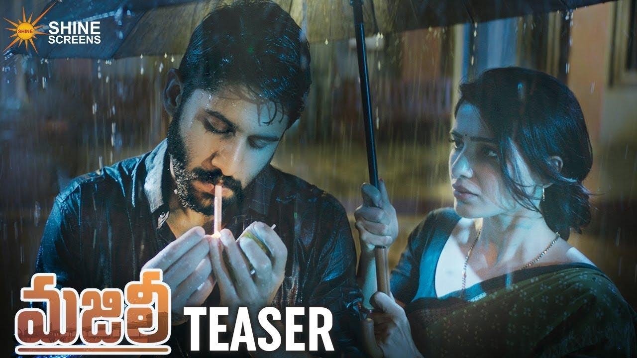 1280x720 Majili Movie Teaser. Naga Chaitanya. Samantha. Shiva Nirvana, Desktop