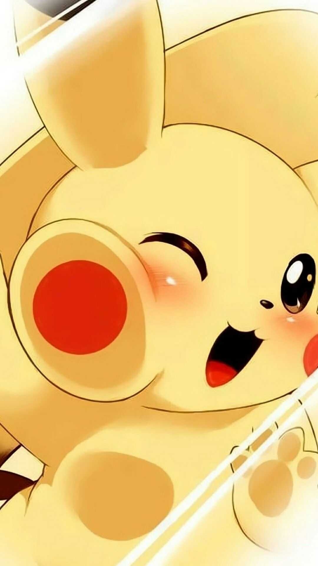 1080x1920 Pikachu Wallpaper, Phone