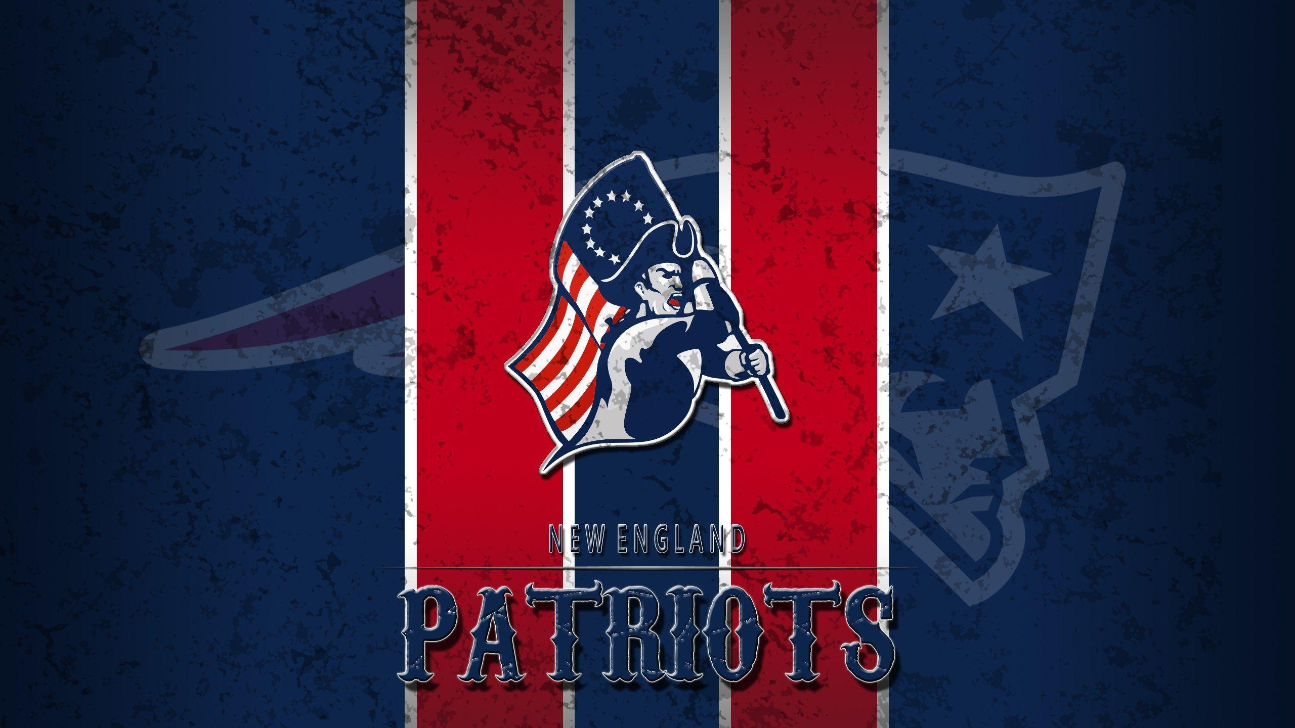 2560x1440 patriots wallpaper, Desktop