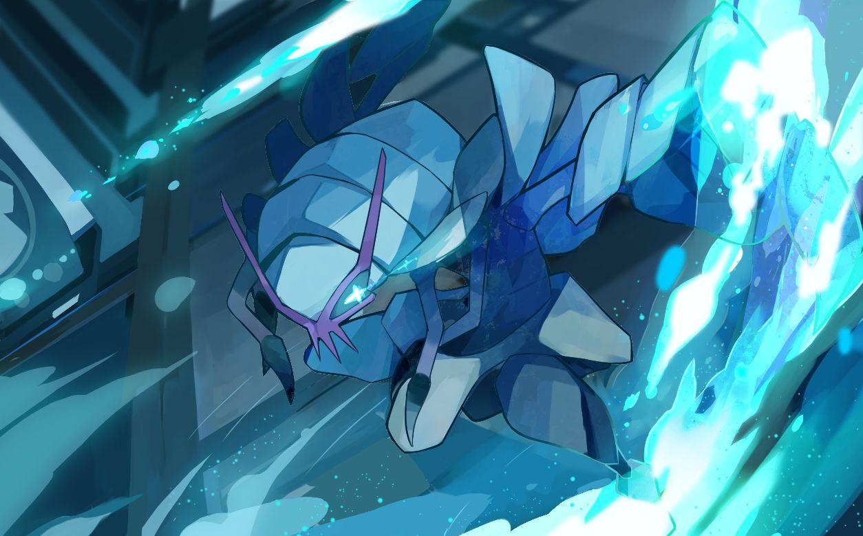 1260x780 Entries by Meyly tagged Golisopod, Desktop