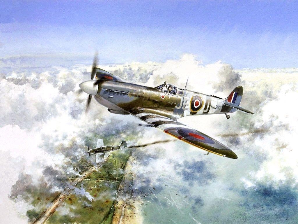 1030x770 Spitfire Fondos definición Desk HD Wallpaper. Arte Militar, Desktop