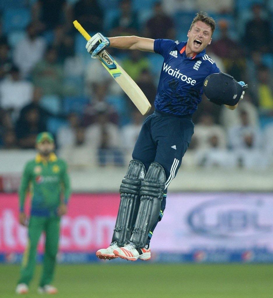 940x1030 Jos Buttler celebrating, Phone