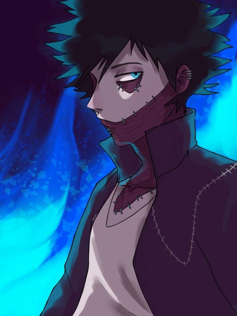 770x1030 Dabi Is A Good Character Wallpaper. My Hero Academia Amino, Phone