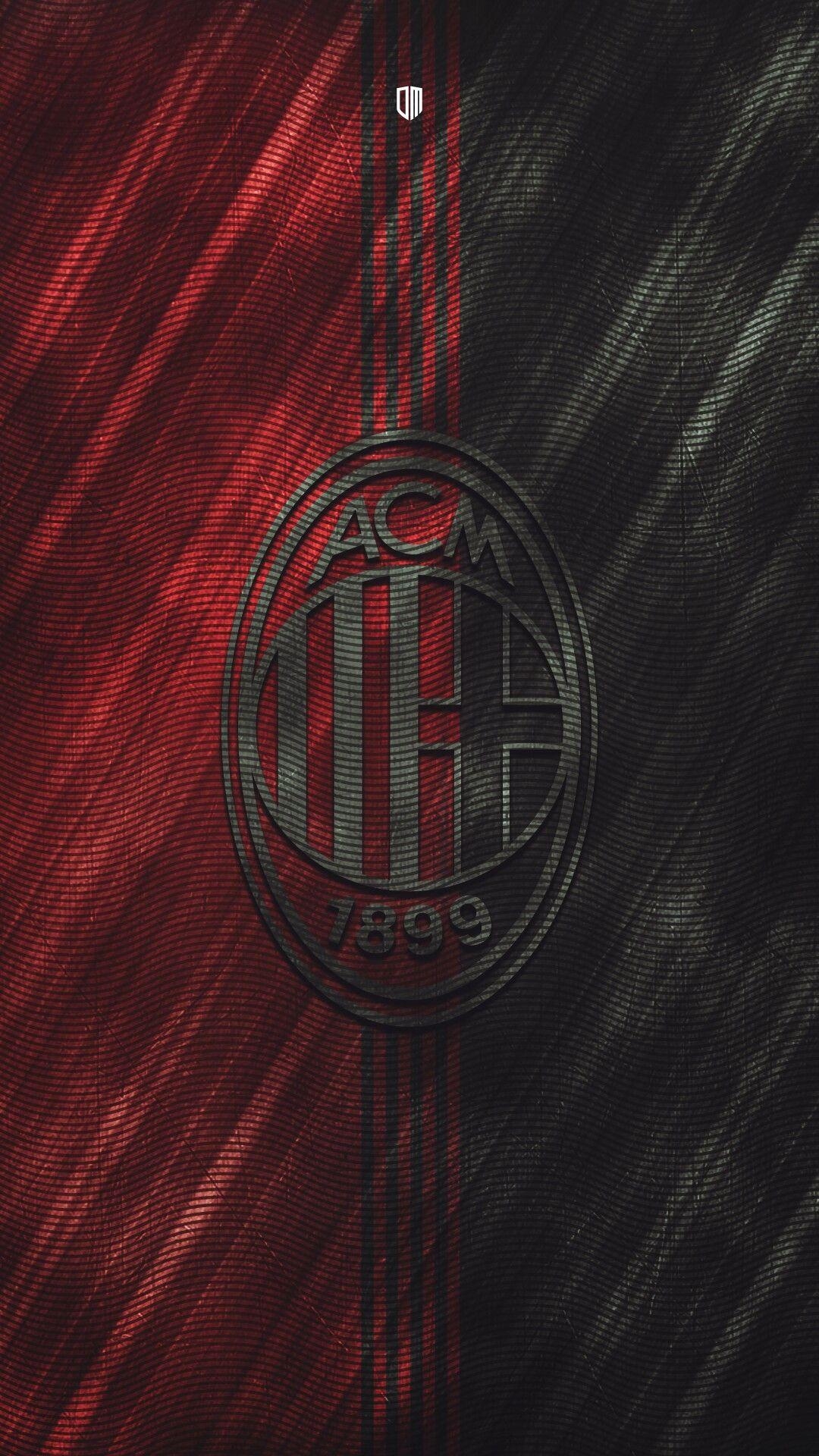 1080x1920 Algo diferente no viene mal. tremendo Wallpaper del #ACMilán. Sepak bola, Olahraga, Wallpaper ponsel, Phone