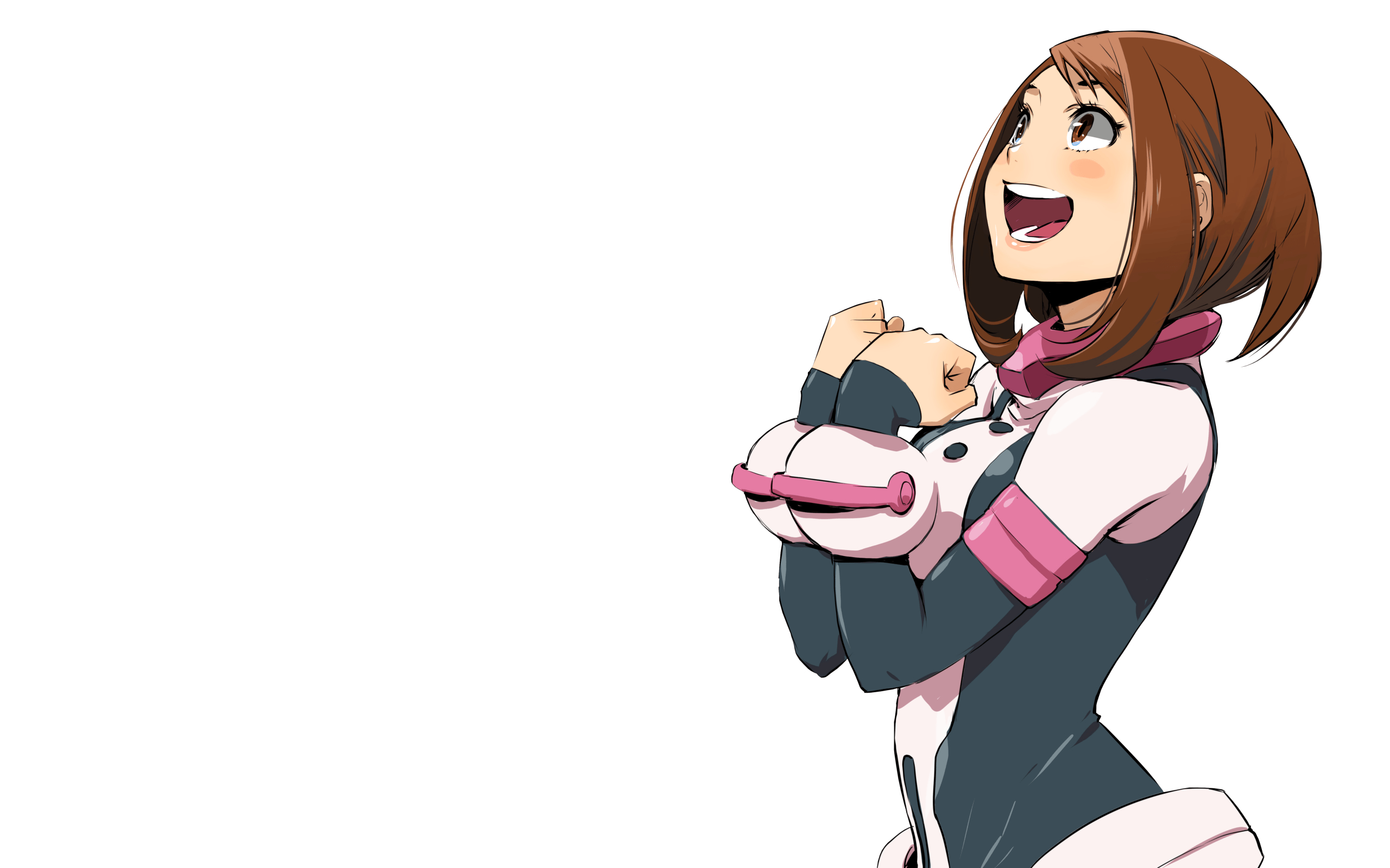 2560x1600 Ochaco Uraraka no Hero Academia [], Desktop