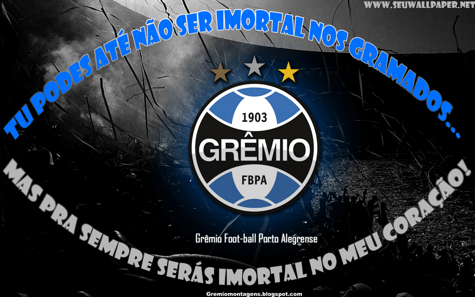 1600x1000 Wallpaper Grêmio. Seu Wallpaper, Completo em Wallpaper!, Desktop