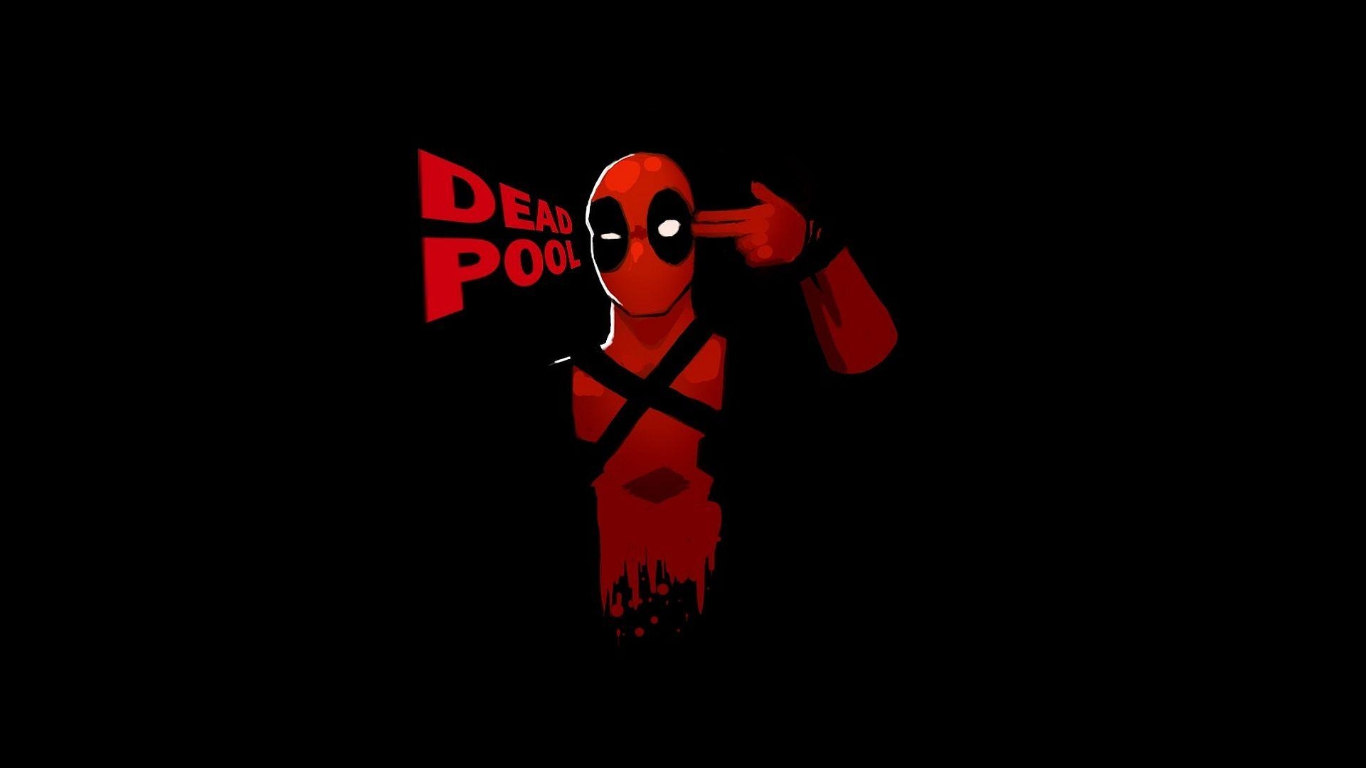 1920x1080 Deadpool Wallpaper Wide For Desktop Wallpaper 1920 x 1080 px, Desktop