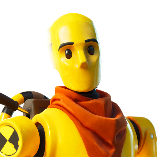 520x520 Dummy Fortnite wallpaper, Phone