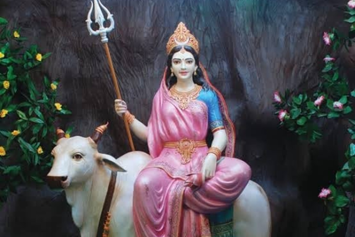 1200x800 Chaitra Navratri 2021 Day 1: Take blessings of Goddess Shailputri; Know Puja Vidhi, Mantra and Aarti, Desktop