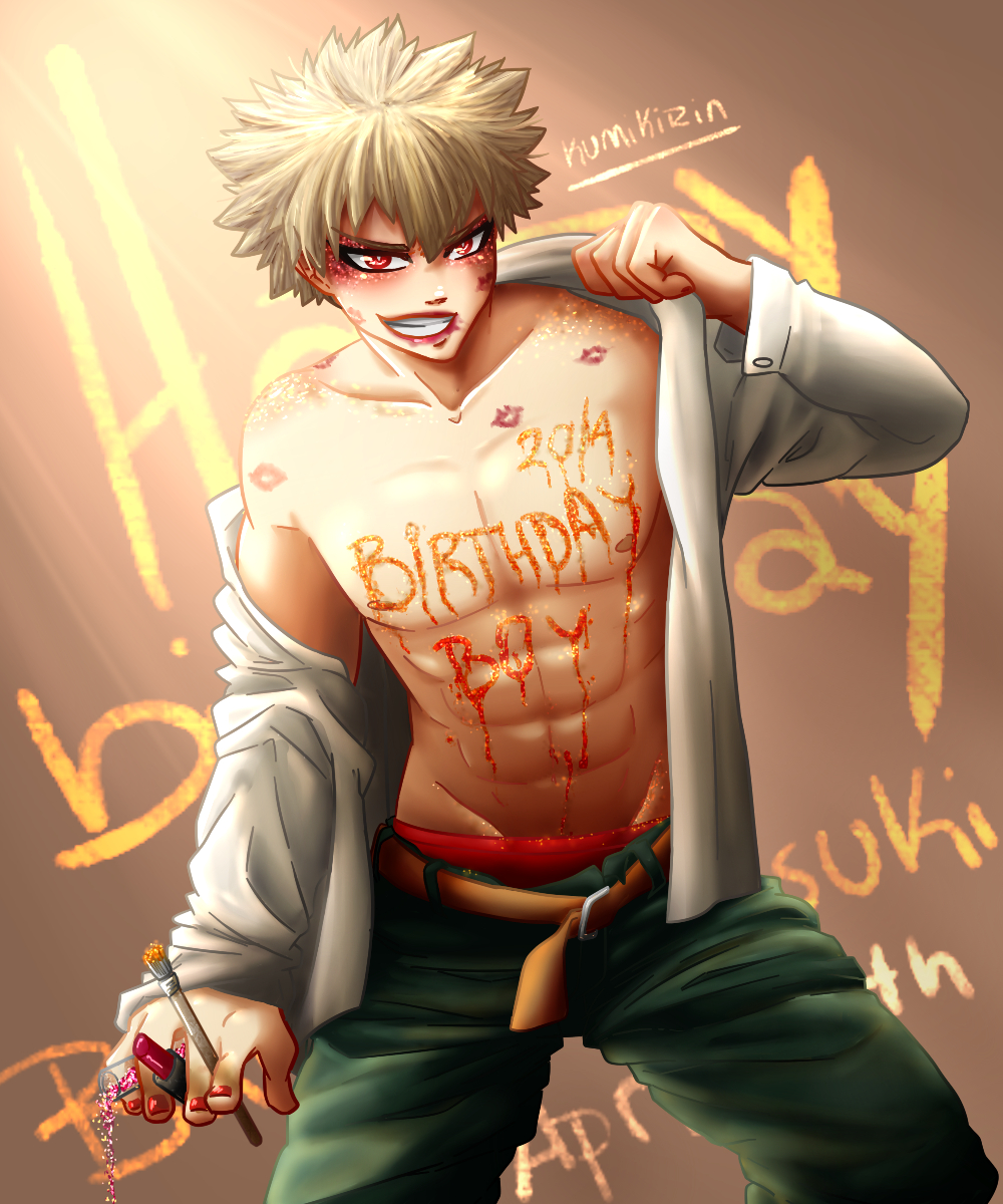 1000x1200 Bakugou Katsuki Week, Phone