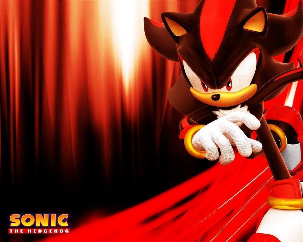 1000x800 Shadow The Hedgehog Wallpaper, Shadow The Hedgehog Wallpaper, Desktop