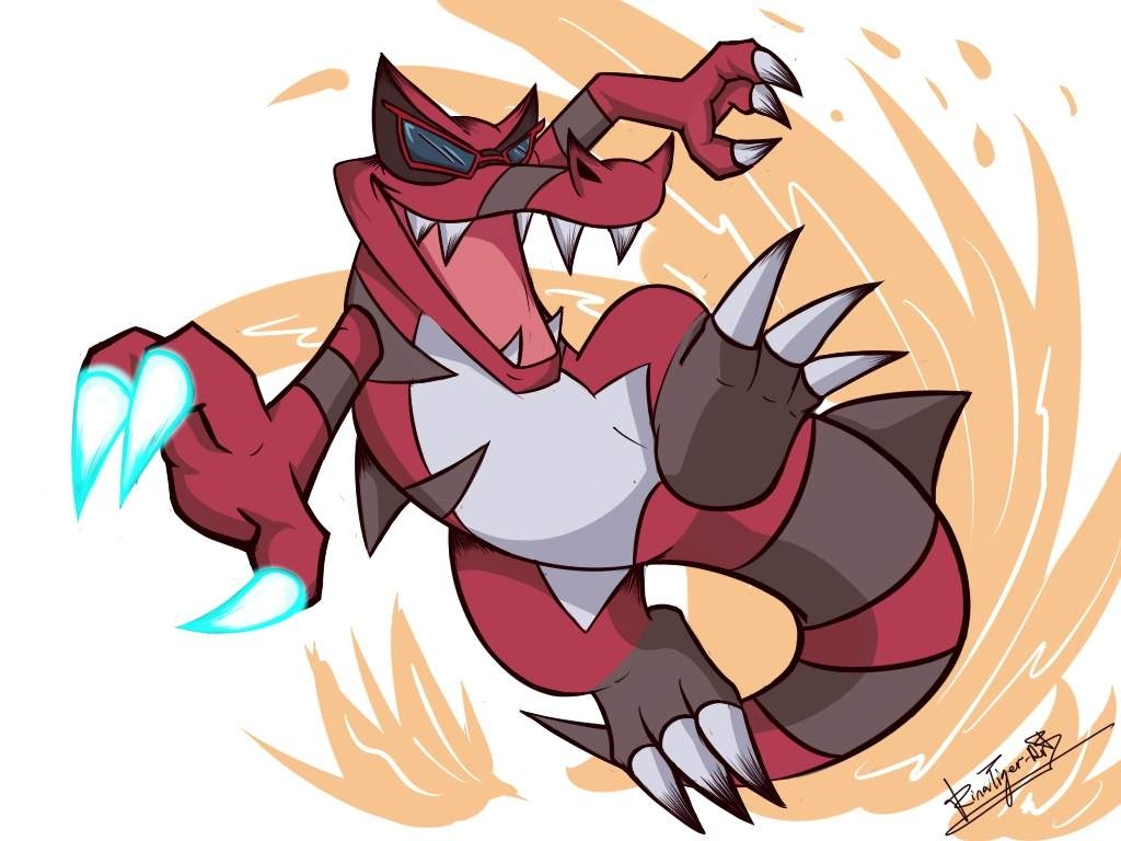 1030x770 What Is Your Opinion On Krookodile?. Pokémon Amino, Desktop