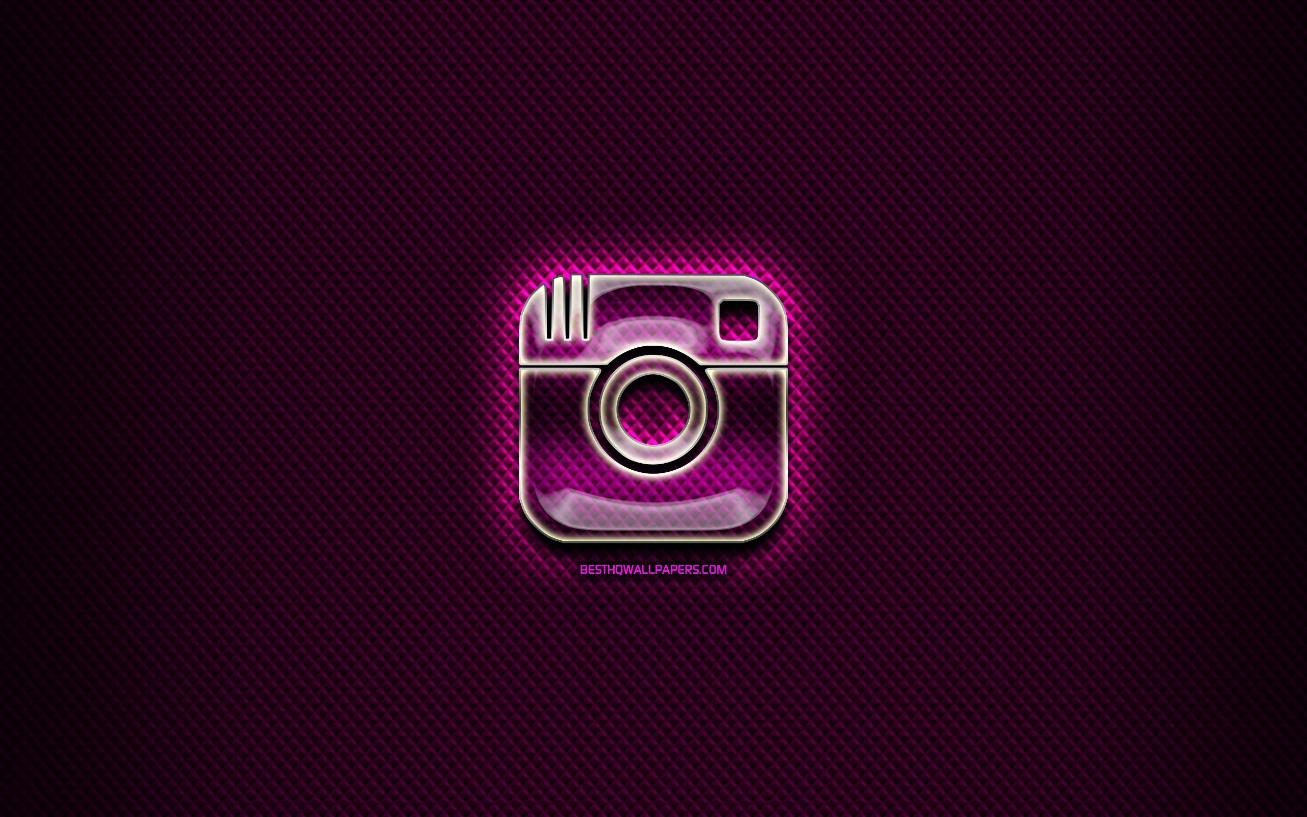 2560x1600 Instagram Logo Wallpaper Free Instagram Logo, Desktop