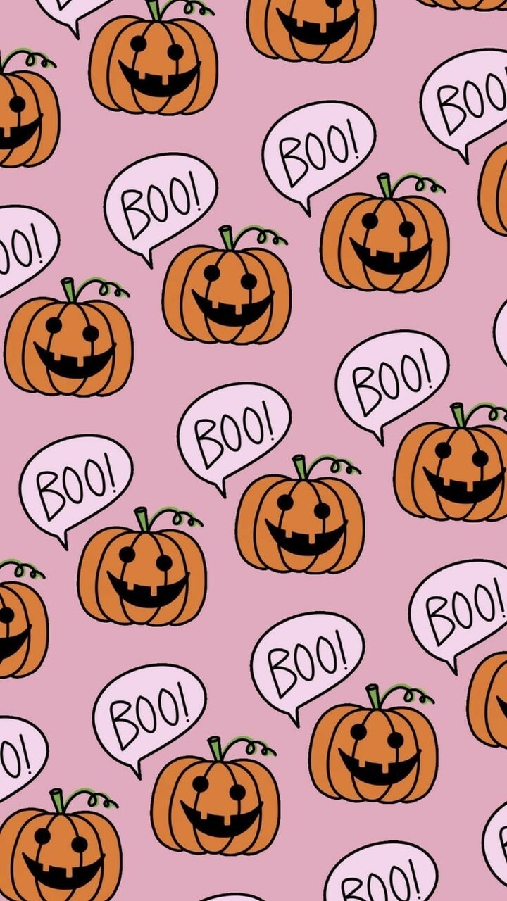 720x1280 Image About Aesthetic In Autumn Halloween Background, Phone