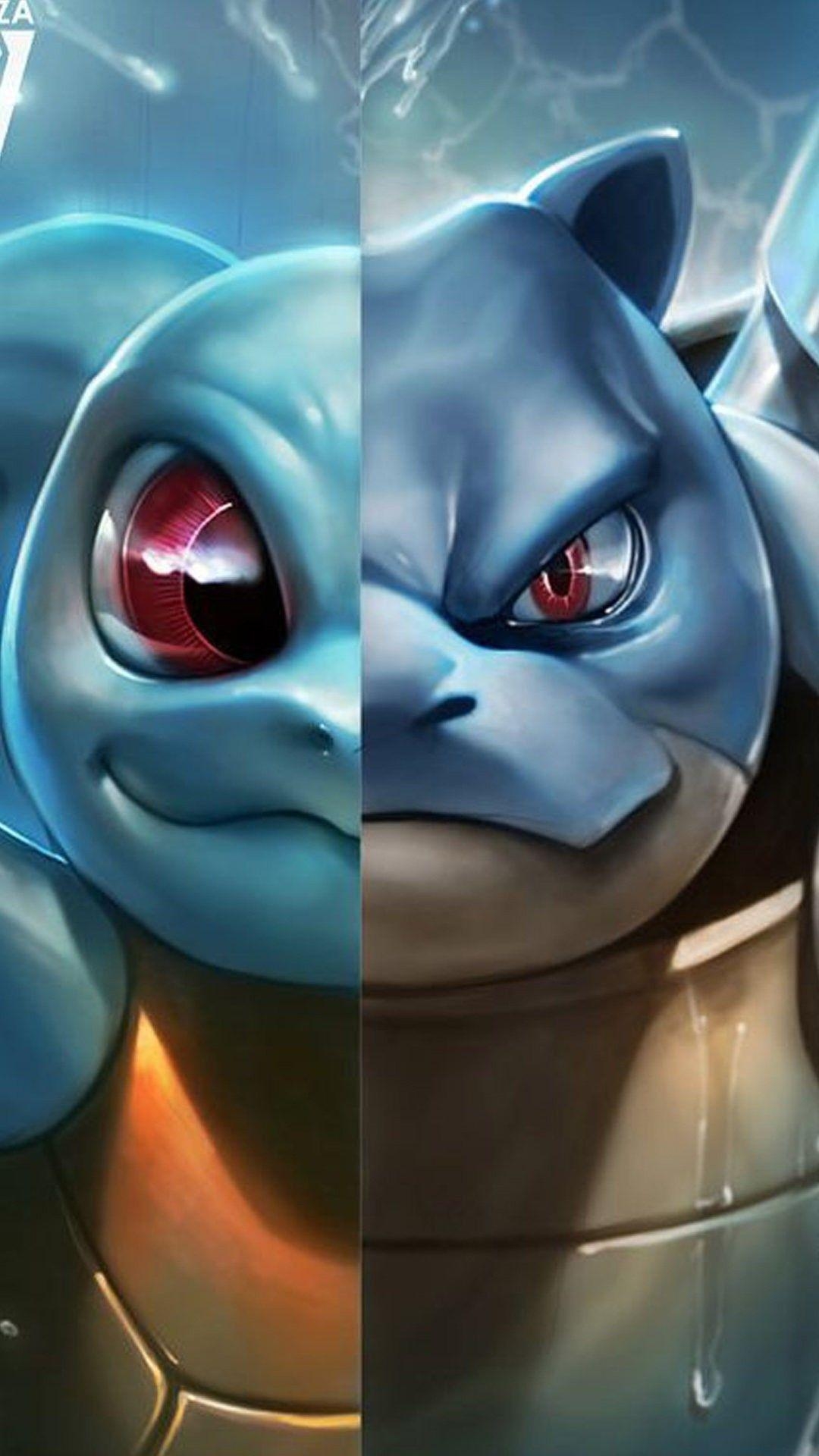 1080x1920 Pokemon GO HD Wallpaper for iPhone 7, Phone