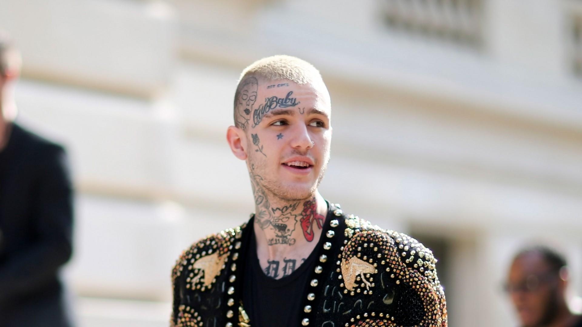 1920x1080 free cool Lil Peep chrome extension HD wallpaper theme tab, Desktop