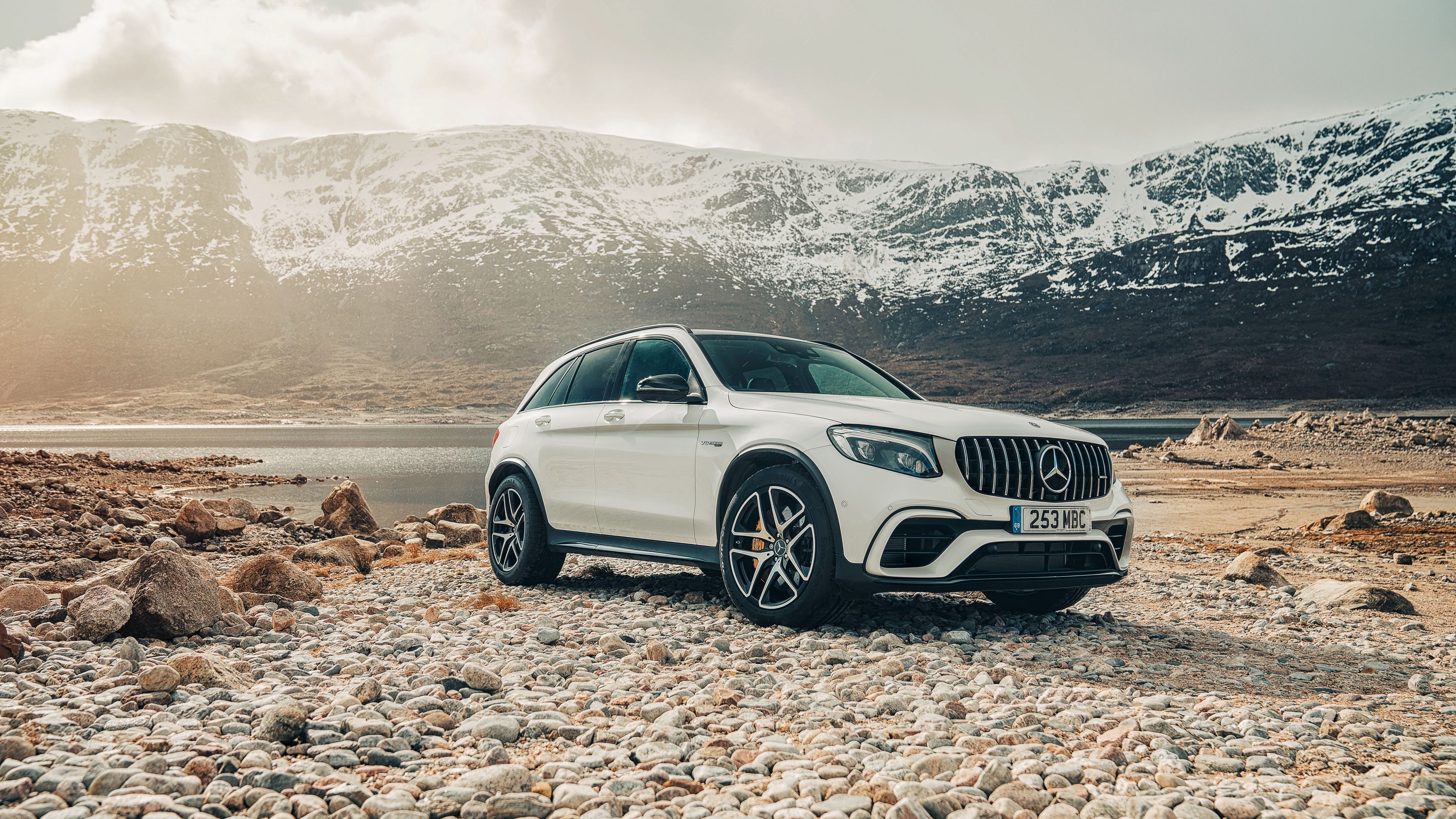 4100x2310 Mercedes AMG GLC 63 S 4MATIC 4K Wallpaper. HD Car Wallpaper, Desktop