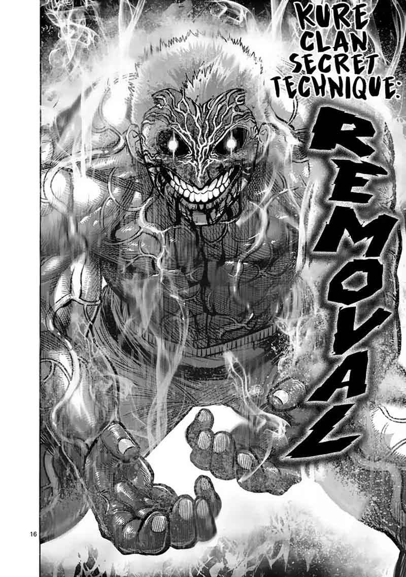 800x1140 Kengan Ashura, Chapter 132 Ashura Online, Phone