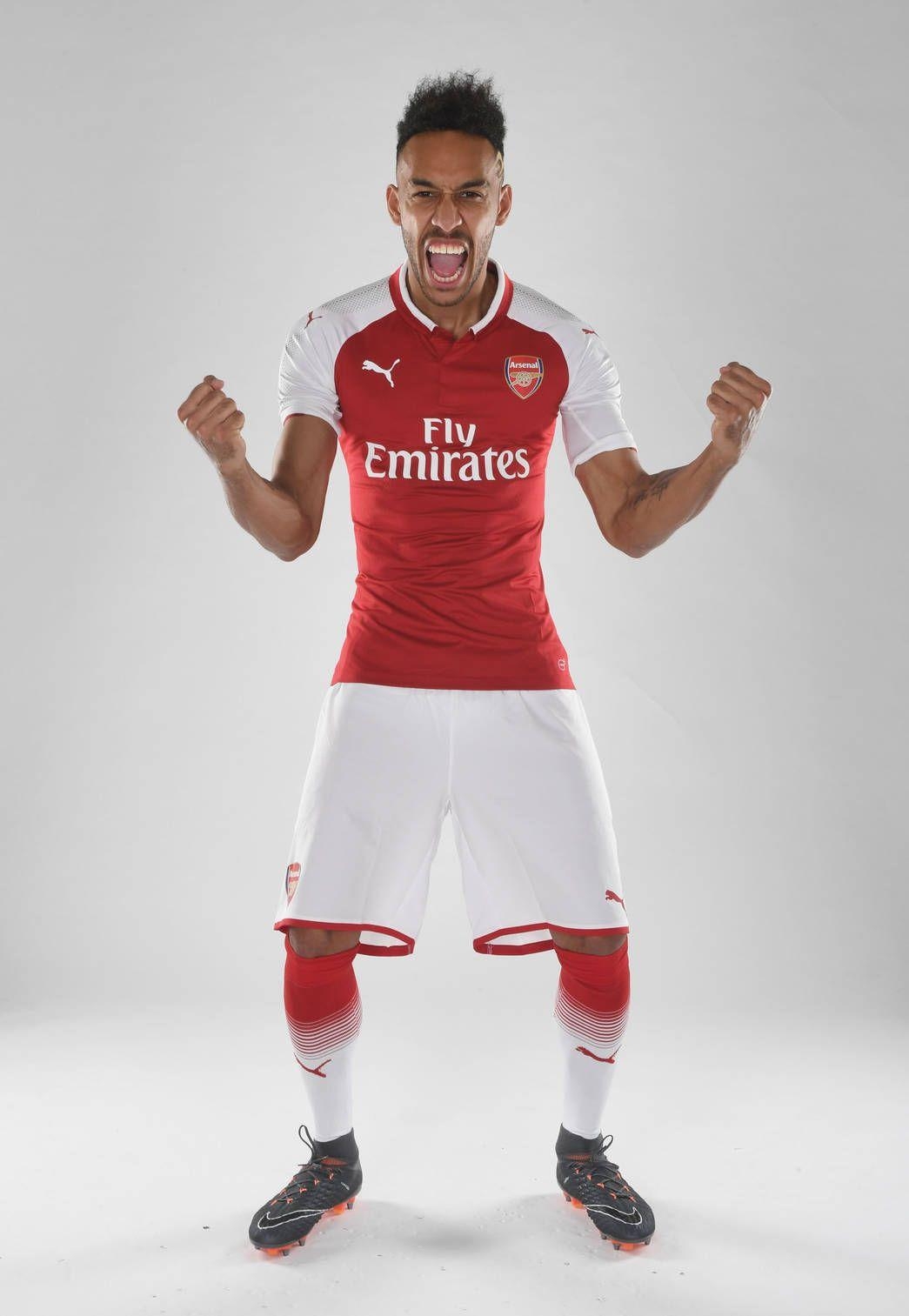 1050x1520 Picture: Pierre Emerick Aubameyang In Arsenal Kit. Gallery. News, Phone