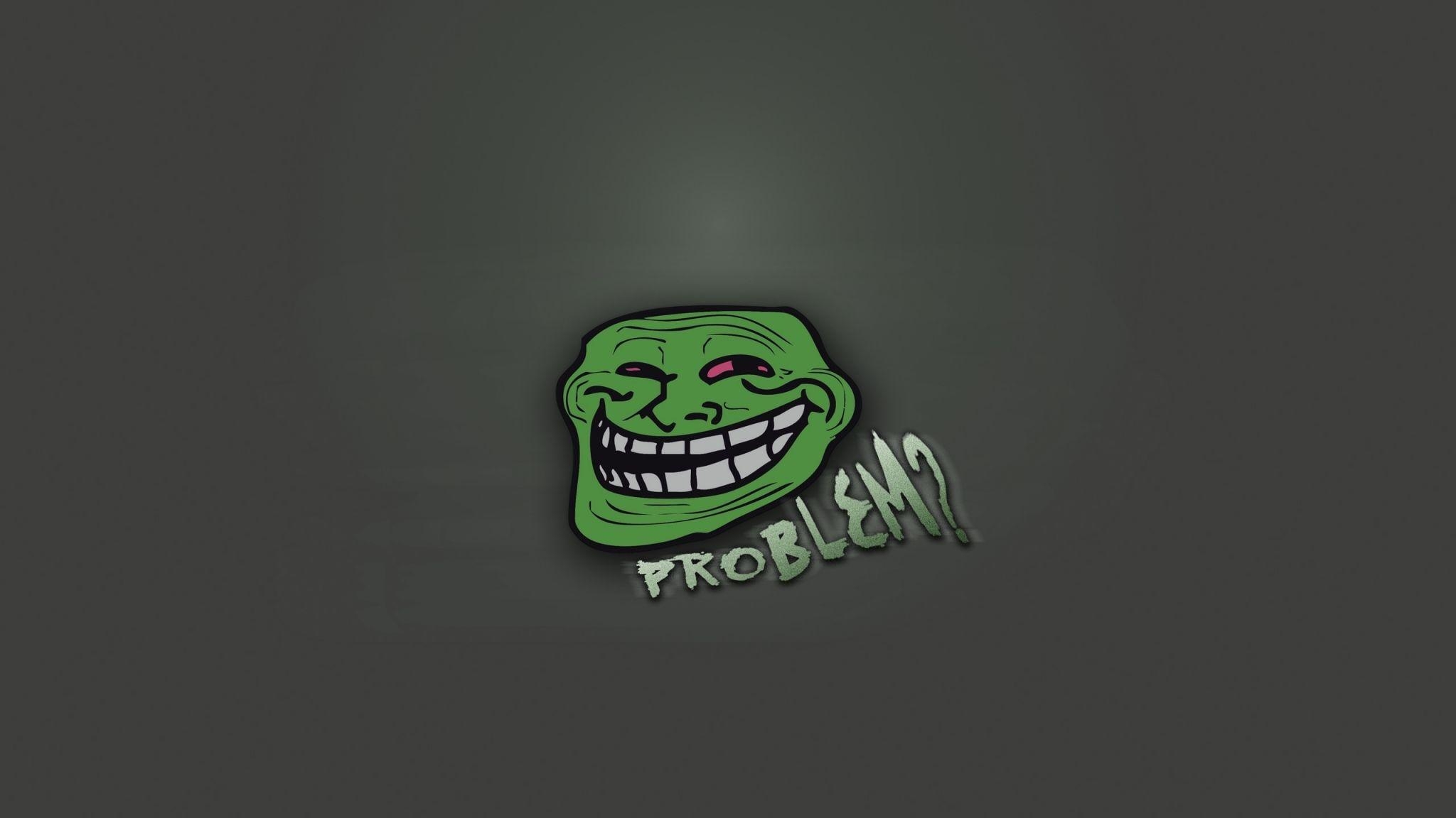 2050x1160 HD Trollface Wallpaper HD, Desktop Background 2048x Image, Desktop