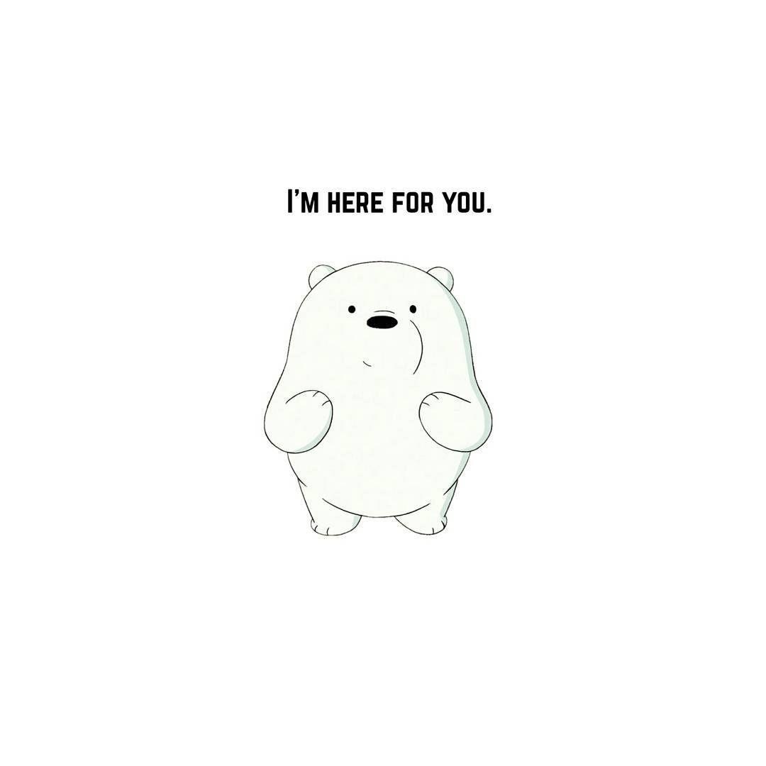 1080x1080 Me gusta, 244 comentarios Bare Bears, Phone