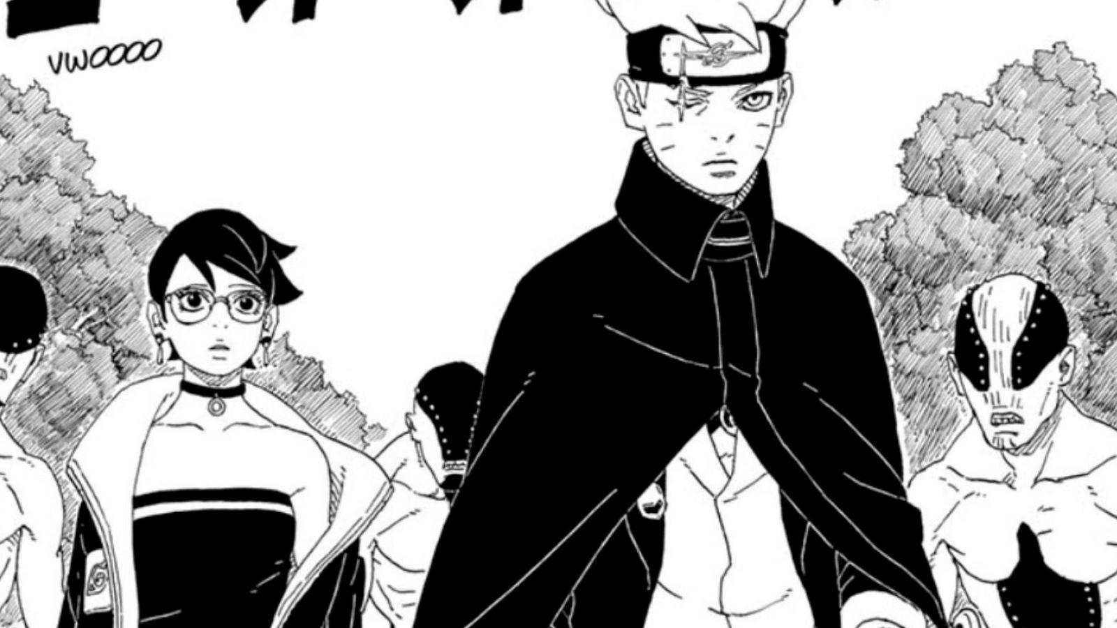 1600x900 Boruto: Two Blue Vortex Chapter 2 Release date, time and where to read, Desktop