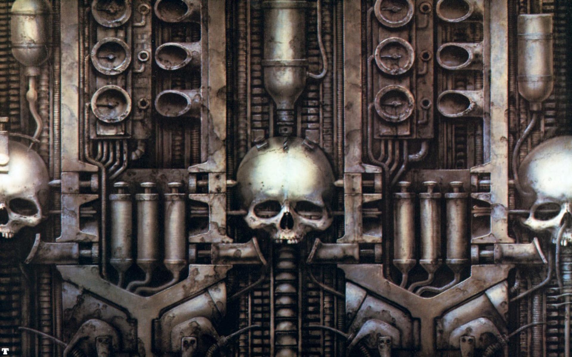 1920x1200 Hr Giger Wallpaper #E38ZTEF, Desktop