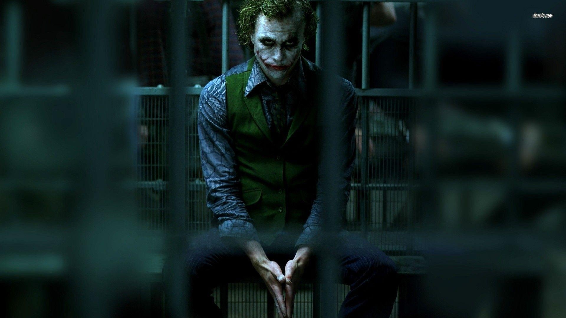 1920x1080 Heath Ledger Joker Wallpaper HD, Desktop