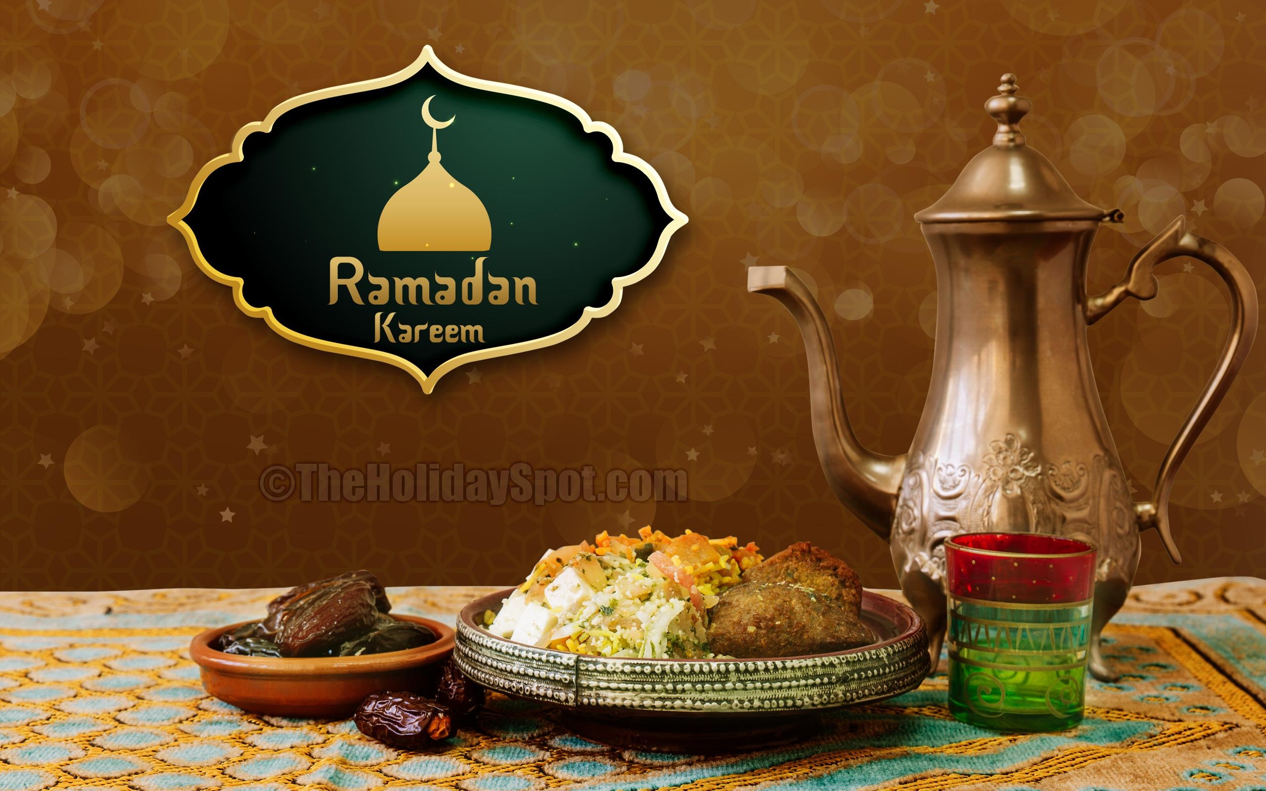 2560x1600 Ramadan HD Wallpaper for Free Download 2024, Desktop