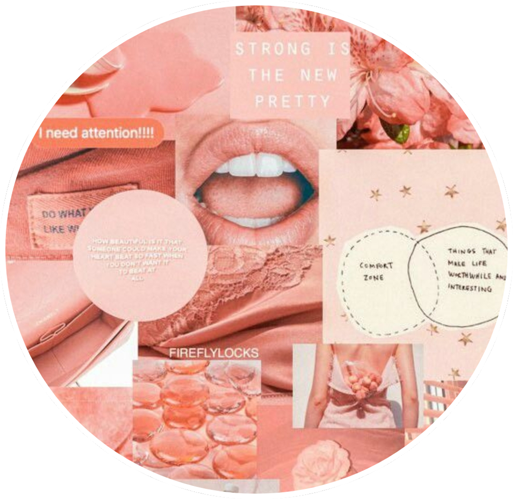 1030x1000 Pink Collage Wallpaper Free Pink Collage Background, Desktop
