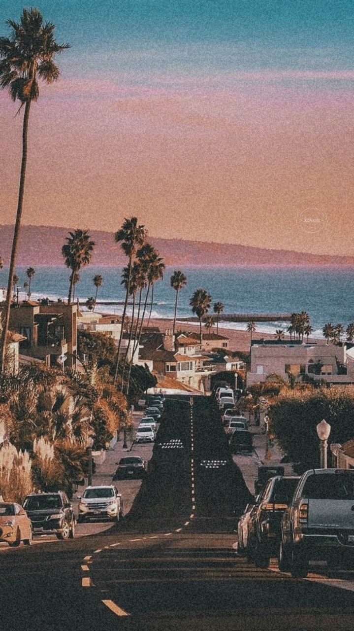 720x1280 Los Angeles Aesthetic iPhone Wallpaper Free Los Angeles Aesthetic iPhone Background, Phone