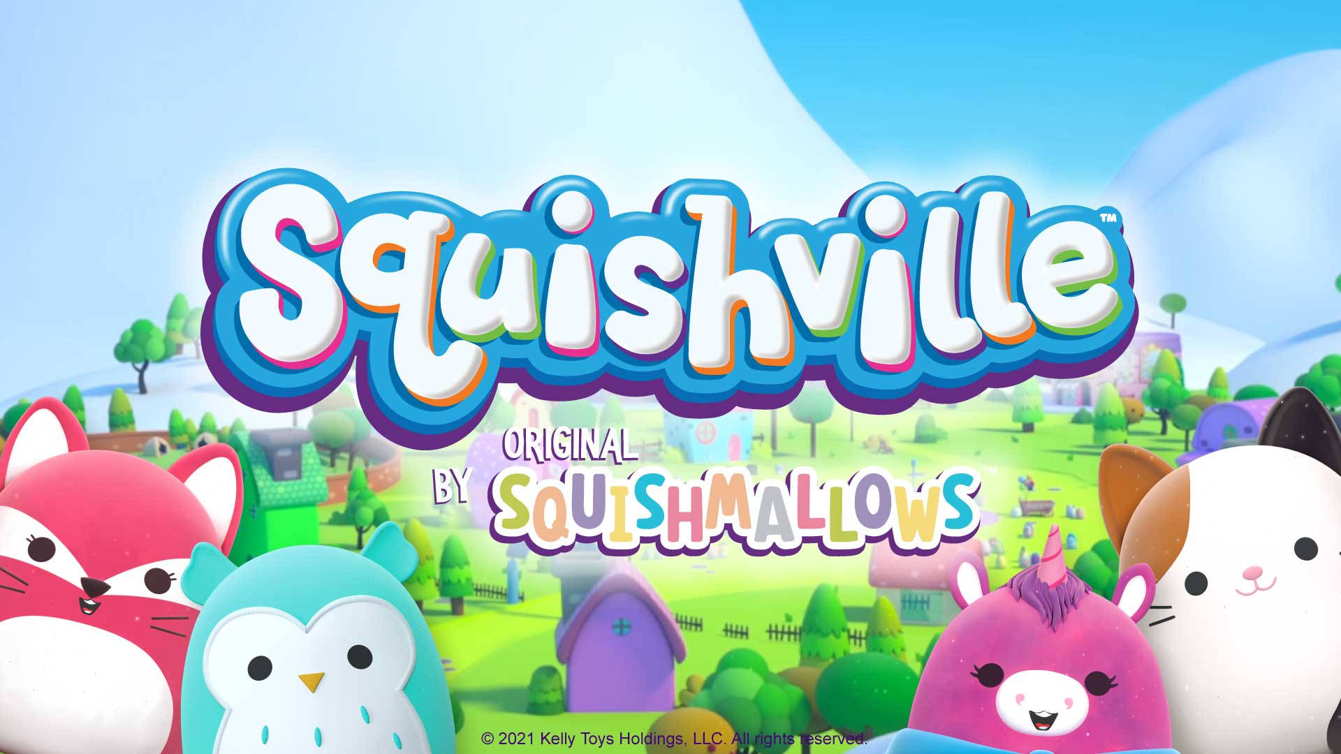 1920x1080 Free Squishmallows Wallpaper Downloads, Squishmallows Wallpaper for FREE, Desktop